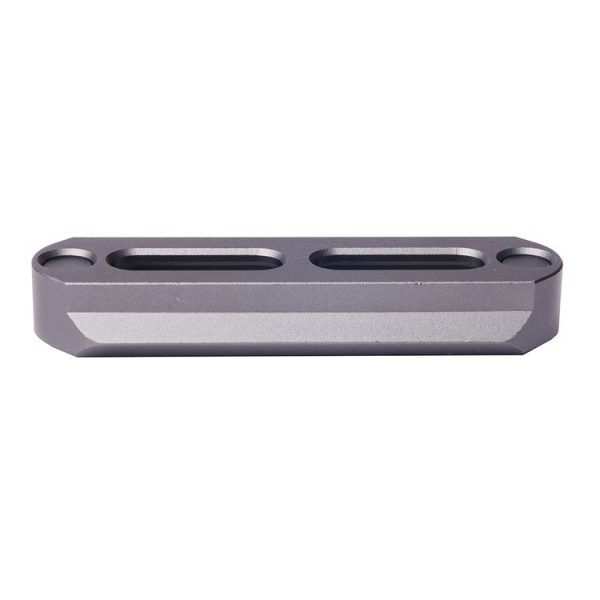 WARAXE 2600 Quick Release Safety Slot Rail for Camera Cage - Image 3