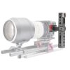 WARAXE 2610 Quick Release Grip Quick Release Top Handle for EVF Mount / Microphone Shock (Grey) - Image 6