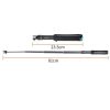 Portable Foldable Tripod Holder Selfie Monopod Stick for GoPro, Insta360, DJI and Other Action Cameras, Length: 23.5-81cm - Image 3