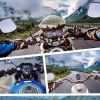Cycling Helmet Adhesive Multi-Joint Arm Fixed Mount Set with J-Hook Buckle Mount & Adapter & Screw for GoPro, Insta360, DJI and Other Action Cameras - Image 13