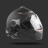 Cycling Helmet Adhesive Multi-Joint Arm Fixed Mount Set with J-Hook Buckle Mount & Adapter & Screw for GoPro, Insta360, DJI and Other Action Cameras - Image 8
