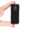 F1 FHD 140 Degree Wide Angle Viewing Mini DV Recorder Camera with Clip, Support Motion Detection & 128GB Micro SD Card (Black) - Image 6