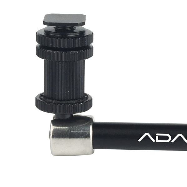ADAI 7 inch Adjustable Articulating Friction Magic Arm (Black) - Image 5