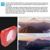HD Slim CPL Lens Filter for DJI OSMO Pocket - Image 4