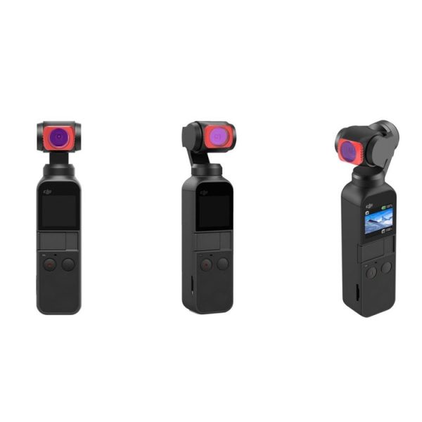 HD Slim CPL Lens Filter for DJI OSMO Pocket - Image 5