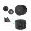 360 Degree Auto Rotation 60 Minutes Time Lapse Stabilizer Tripod Head Adapter for GoPro (Black) - Image 8