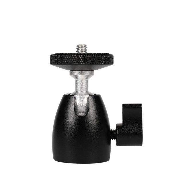 Q39 360 Degree Rotation Panoramic Metal Ball Head for DSLR & Digital Cameras - Image 6