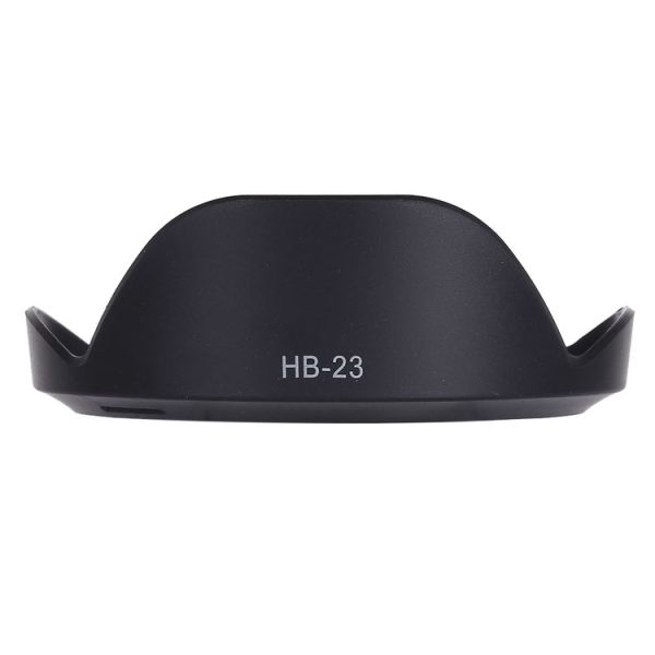 HB-23 Lens Hood Shade for NIKON AF-S 17-35mm f / 2.8 / NIKON AF 18-35 f / 3.5-4.5D IF-ED Lens - Image 4