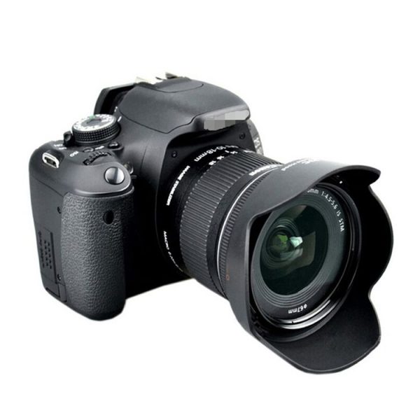 HB-23 Lens Hood Shade for NIKON AF-S 17-35mm f / 2.8 / NIKON AF 18-35 f / 3.5-4.5D IF-ED Lens - Image 5
