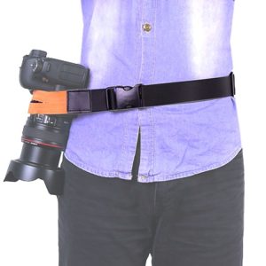 Nylon Fixed Belt for SLR camera Length: 45-75cm