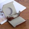 G7XII PU Leather Camera Protective bag for Canon Powershot G7X Mark 2 G7XII Digital camera, with Strap (Coffee) - Image 4