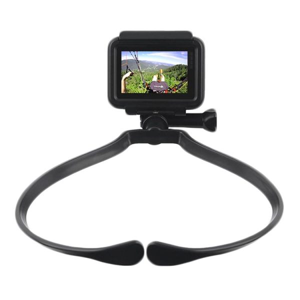 GP458 Camera Neck Fixed Shooting Bracket for GoPro, Insta360, DJI and Other Action Cameras - Image 3