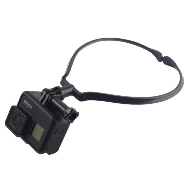 GP458 Camera Neck Fixed Shooting Bracket for GoPro, Insta360, DJI and Other Action Cameras - Image 4