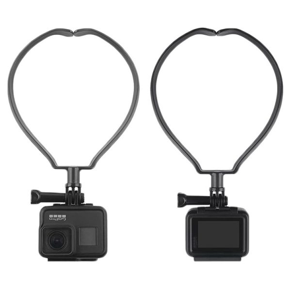 GP458 Camera Neck Fixed Shooting Bracket for GoPro, Insta360, DJI and Other Action Cameras - Image 5
