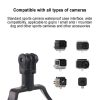 GP458 Camera Neck Fixed Shooting Bracket for GoPro, Insta360, DJI and Other Action Cameras - Image 6