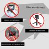GP458 Camera Neck Fixed Shooting Bracket for GoPro, Insta360, DJI and Other Action Cameras - Image 7
