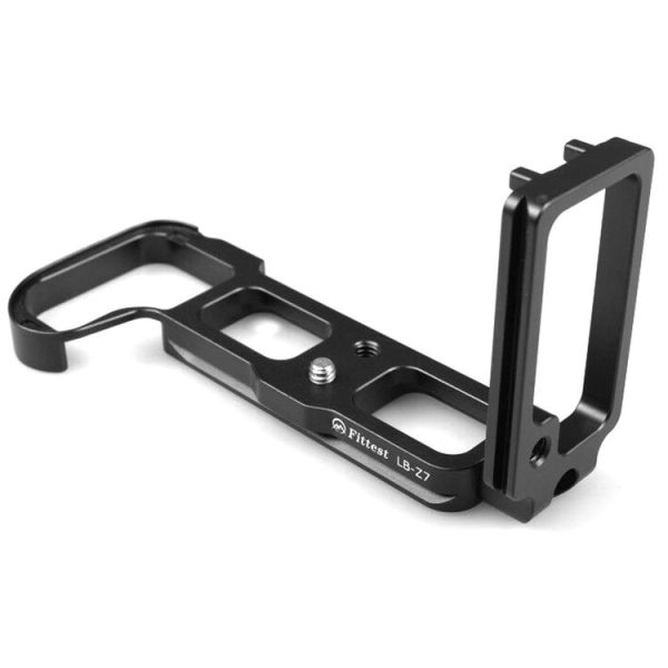 FITTEST LB-Z7 Camera Handle Quick Release L Plate for Nikon Z6 / Z7