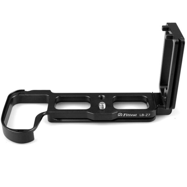 FITTEST LB-Z7 Camera Handle Quick Release L Plate for Nikon Z6 / Z7 - Image 2