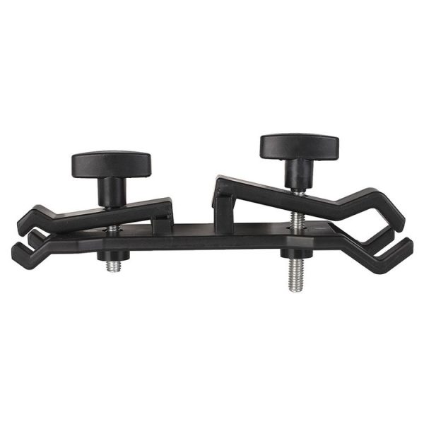 Outdoor Camera Umbrella Holder Clip Bracket Stand Clamp Photography Accessory - Image 2