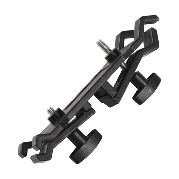 Outdoor Camera Umbrella Holder Clip Bracket Stand Clamp Photography Accessory - Image 3