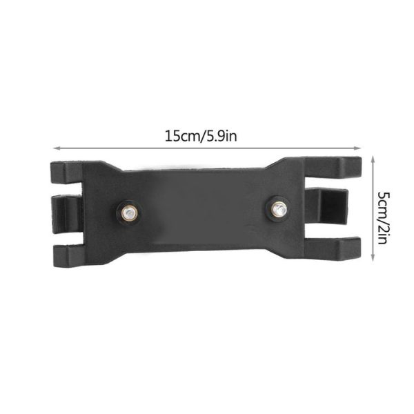 Outdoor Camera Umbrella Holder Clip Bracket Stand Clamp Photography Accessory - Image 7