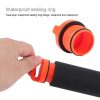 Shutter Trigger + Floating Hand Grip Diving Buoyancy Stick with Adjustable Anti-lost Strap & Screw & Wrench for DJI Osmo Action - Image 7