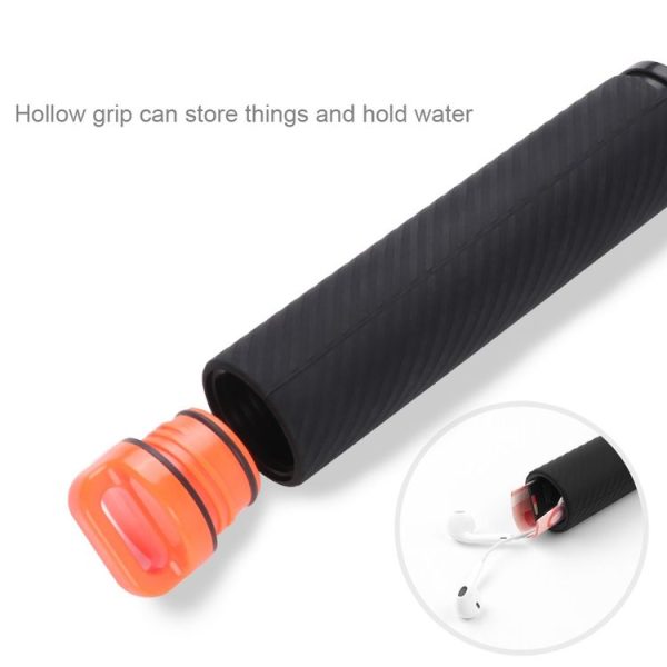 Shutter Trigger + Floating Hand Grip Diving Buoyancy Stick with Adjustable Anti-lost Strap & Screw & Wrench for DJI Osmo Action - Image 9