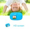 2.0 Mega Pixel 1.44 inch HD Screen Creative DIY Mini Digital Camera for Children (Pink) - Image 10