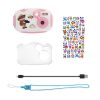 2.0 Mega Pixel 1.44 inch HD Screen Creative DIY Mini Digital Camera for Children (Pink) - Image 3