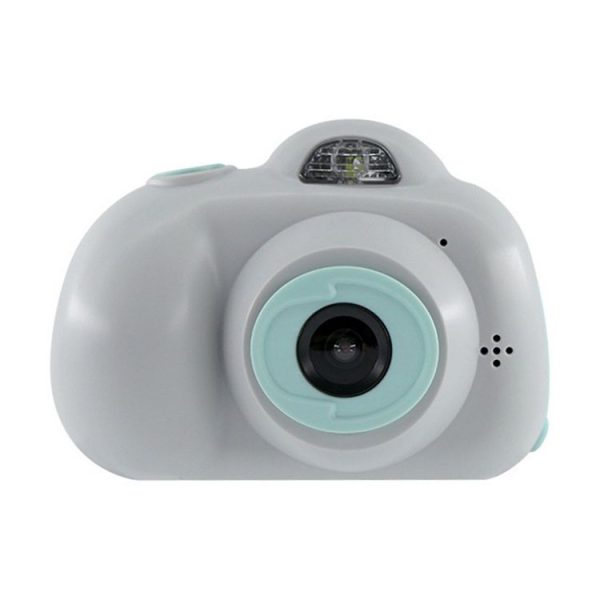 K9 0.3 Mega Pixel 2.0 inch HD Screen Digital SLR Camera for Children (Grey)
