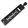 FNR-170 Multi-Purpose 170mm Nodal Rail Slide Plate QR Clamp Macro Panoramic Bracket - Image 3