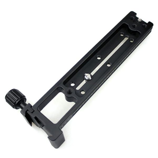 FVR-200 Multi-Purpose 200mm Vertical Nodal Slide Clamp Rail for Panorama Macro Arca / RRS / SUNWAYFOTO - Image 3