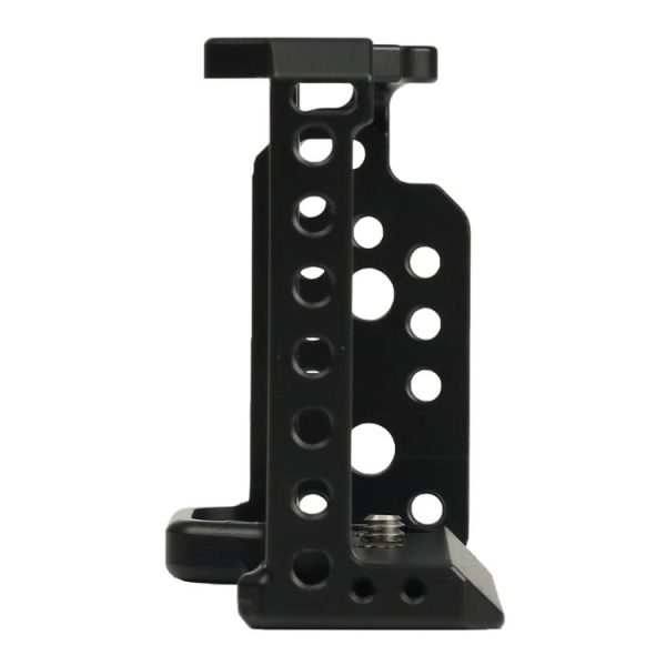 ADAI Camera Video Aluminum Alloy Cage Stabilizer for Sony A6300 / A6500 / A6400 / A6000 / A5000 (Black) - Image 7