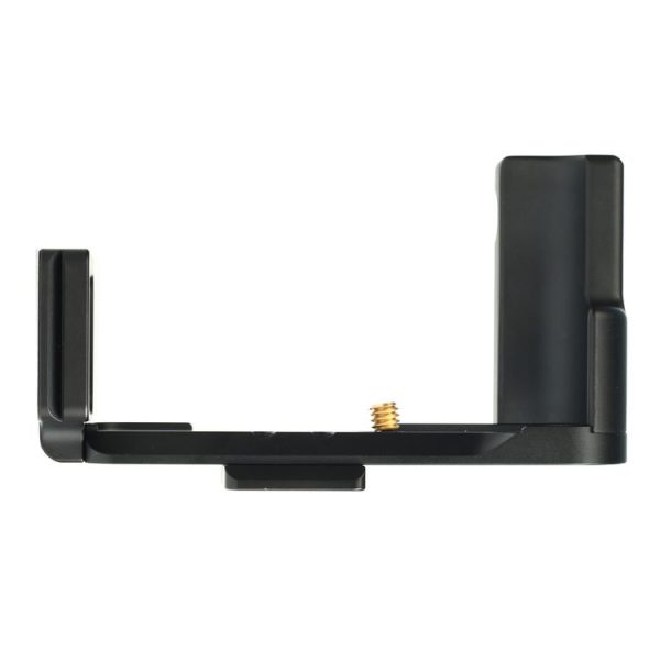 1 / 4 inch Vertical Shoot Quick Release L Plate Bracket Base Holder for Sony RX100II / RX100III / RX100V / M6 (Black) - Image 3