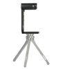 1 / 4 inch Vertical Shoot Quick Release L Plate Bracket Base Holder for FUJIFILM X-T3 (Black) - Image 7