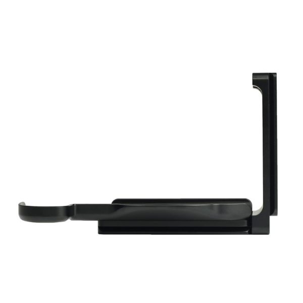 1 / 4 inch Vertical Shoot Quick Release L Plate Bracket Base Holder for Canon EOS 5D Mark IV (Black) - Image 3