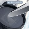 RUIGPRO for GoPro HERO 7 / 6 / 5 Professional 52mm 10X Close-up Lens Filter with Filter Adapter Ring & Lens Cap - Image 10