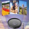 RUIGPRO for GoPro HERO 7 / 6 / 5 Professional 52mm 10X Close-up Lens Filter with Filter Adapter Ring & Lens Cap - Image 8