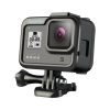 RUIGPRO for GoPro HERO8 Black Standard Border PC ABS Frame Mount Protective Case (Black)