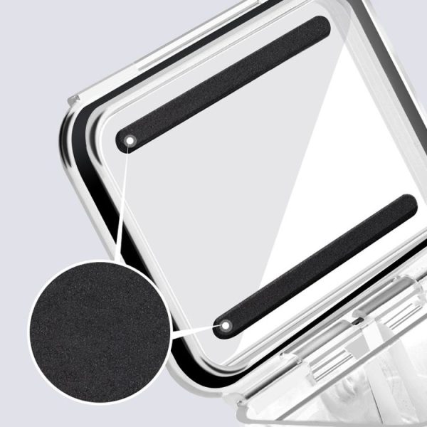 60m Underwater Waterproof Housing Diving Case for DJI Osmo Action (Transparent) - Image 4