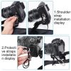 CADeN H3 Quick Release Anti-Slip Soft Pad Single Shoulder Camera Strap for SLR / DSLR Cameras - Image 10