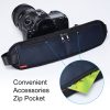 CADeN H3 Quick Release Anti-Slip Soft Pad Single Shoulder Camera Strap for SLR / DSLR Cameras - Image 4