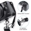 CADeN H3 Quick Release Anti-Slip Soft Pad Single Shoulder Camera Strap for SLR / DSLR Cameras - Image 7