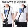 CADeN H3 Quick Release Anti-Slip Soft Pad Single Shoulder Camera Strap for SLR / DSLR Cameras - Image 8