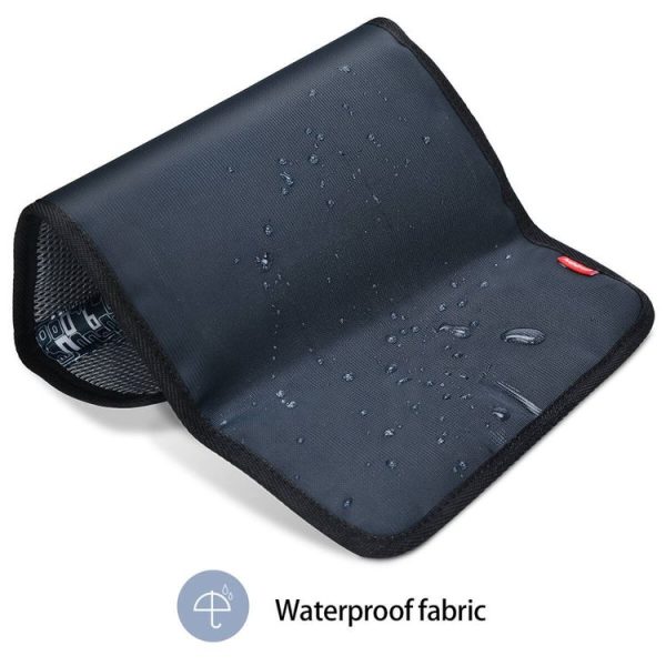 CADeN H5 Waterproof Shockproof 6 Pocket Camera Lens Filter Pouch Bag for 25mm-86mm Filter - Image 4