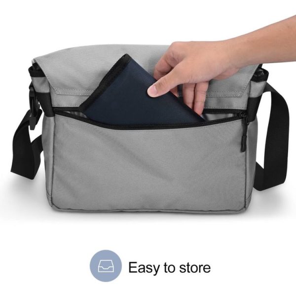 CADeN H5 Waterproof Shockproof 6 Pocket Camera Lens Filter Pouch Bag for 25mm-86mm Filter - Image 7