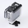 GoPro HERO8 Black 45m Waterproof Housing Protective Case with Buckle Basic Mount & Screw (Transparent) - Image 3