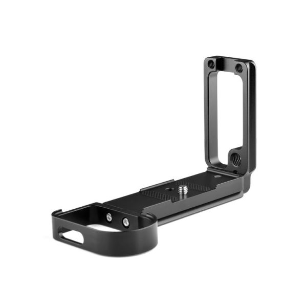 YELANGU CL1 YLG0716A Vertical Shoot Quick Release L Plate Bracket Base Holder for Nikon Z6 / Z7 (Black) - Image 2
