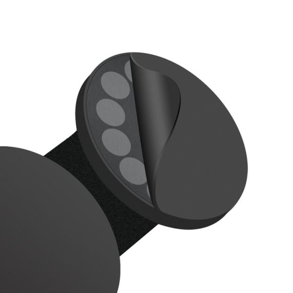 Car Suction Cup Mount Bracket for GoPro Hero11 Black / HERO10 Black / HERO9 Black / HERO8 Black / 7 / 6 / 5 / 5 Session / 4 Session / 4 / 3+ / 3 / 2 / 1, Xiaoyi and Other Action Cameras, Style: Single Suction Cup (Black) - Image 4