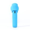 Full Body Dust-proof Silicone Protective Case for Insta360 ONE X2 (Blue) - Image 4